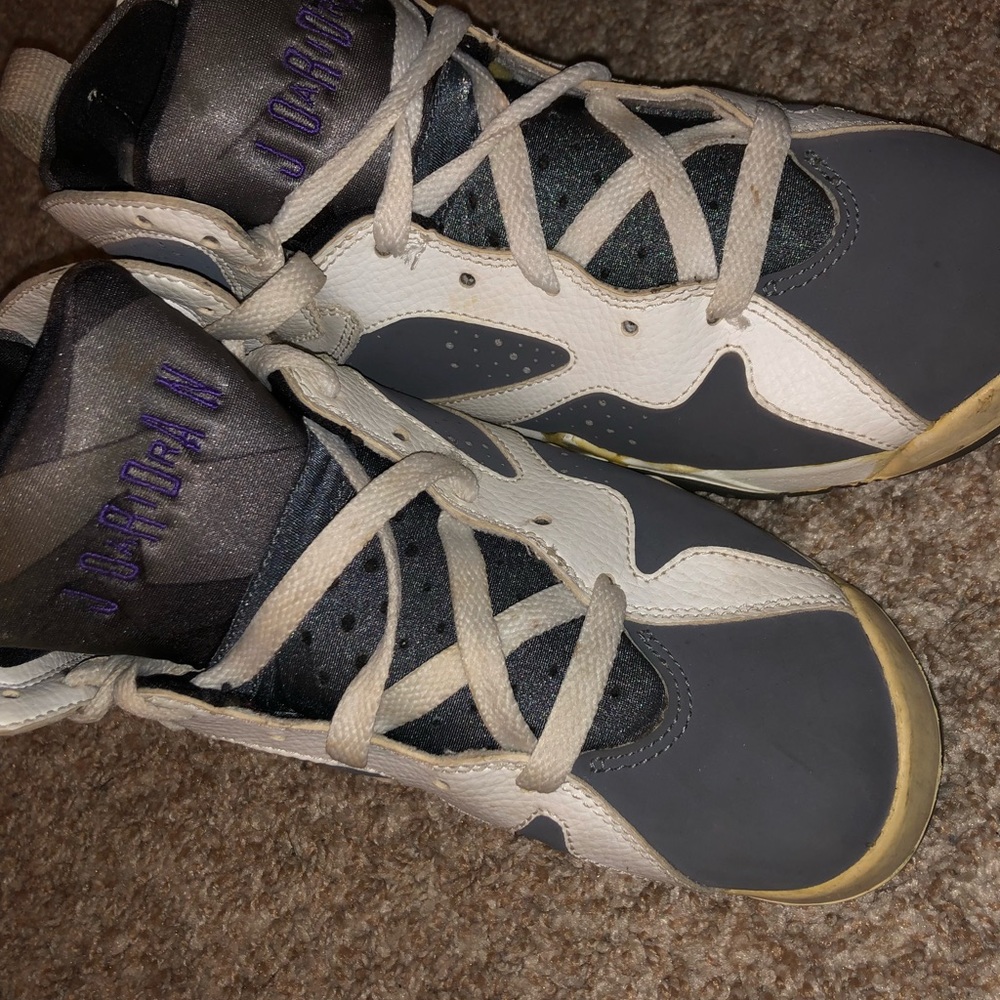Retro Jordan 7s